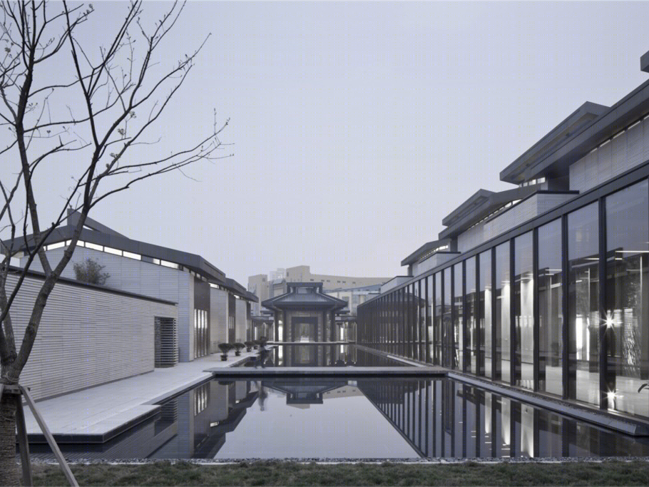 泰州(中国)科学发展观展示中心-5