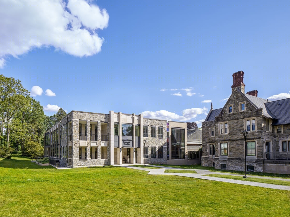 Kohelet Yeshiva Lab School 设计丨美国宾夕法尼亚丨Archer & Buchanan Architecture-12