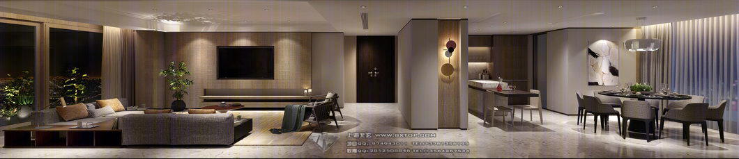 2019 北玄室内效果图佳作展示-32