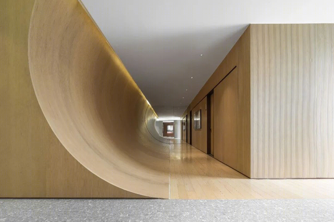 自然与建筑的完美融合 · 时代云图里室内设计丨中国浙江丨DOMEASSOCIATES 董世建筑-29