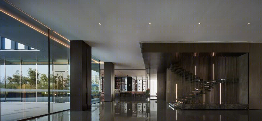 盐城招商雍华府丨中国盐城丨ONE HOUSE DESIGN 壹舍设计-20