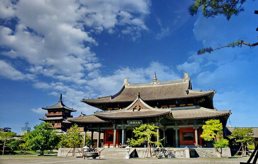 华严寺-2