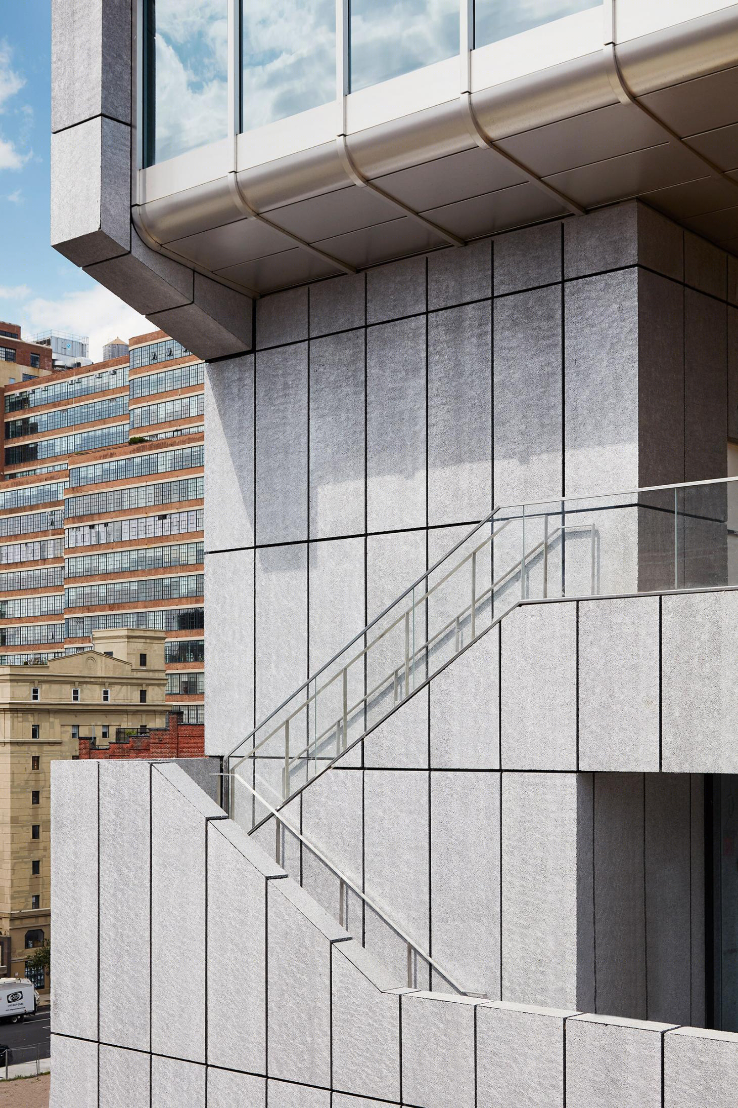 纽约 Pace Gallery 颠覆传统艺术空间-23