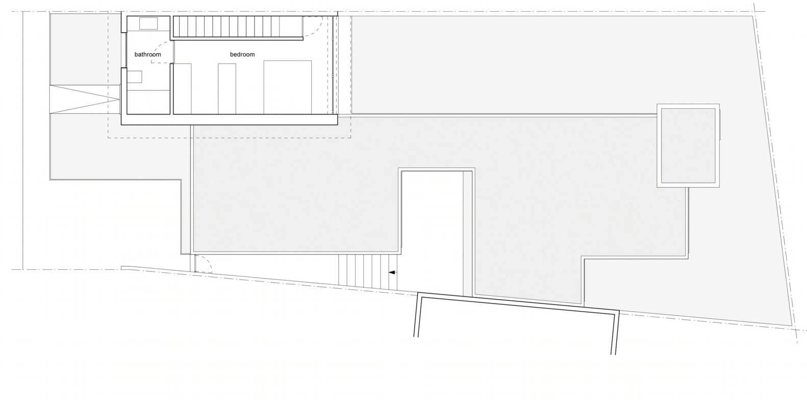 KITKAT House · 葡萄牙空隙建筑改造花园别墅丨葡萄牙里斯本丨Empty Space Architecture-43