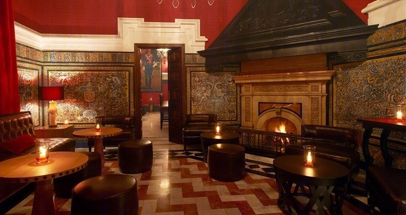 西班牙塞维利亚阿方索十三世酒店(Hotel Alfonso XIII)重新装修-13