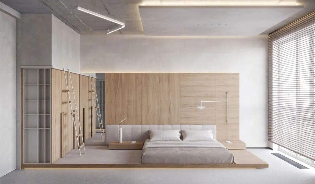 自然淳朴的乡间住宅设计丨HE.D GROUP STUDIO-43