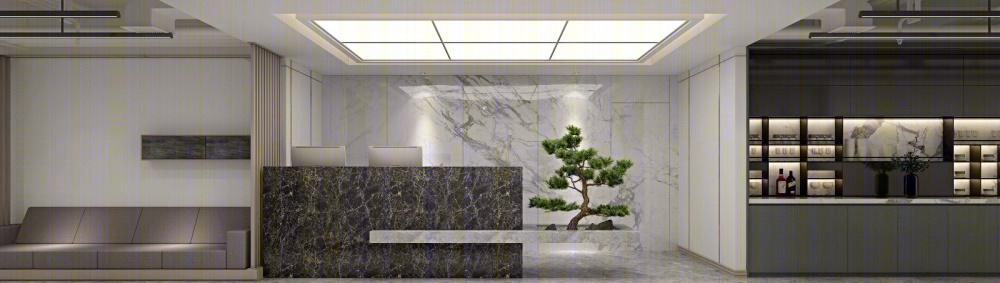 西安某国企办公空间案例-0