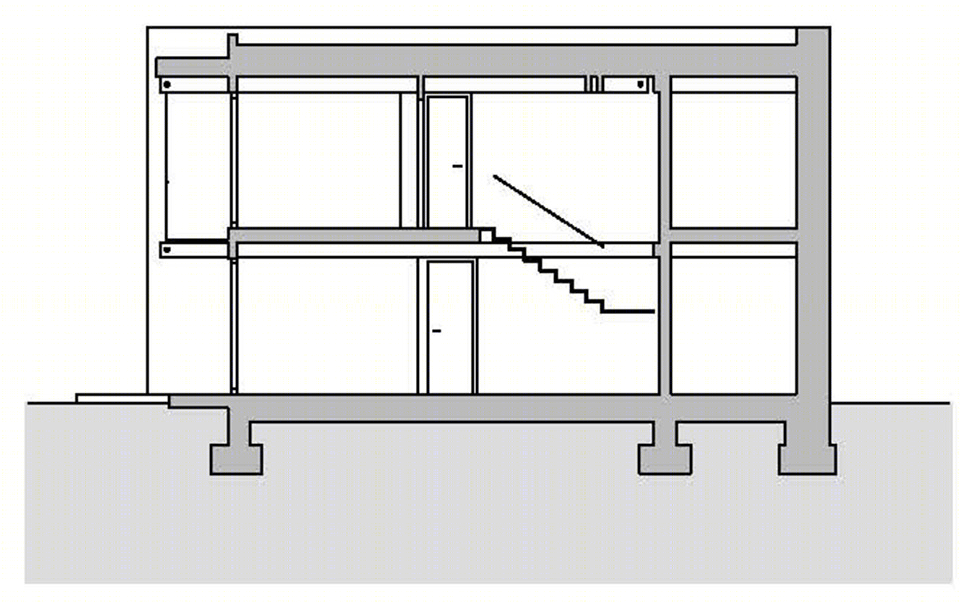 朝向太阳的绿色住宅丨Stempel & Tesar architekti-76