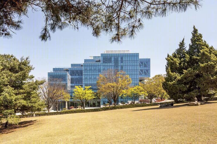 韩国湖西大学图书馆丨Bang Keun YOU,DongWoo Architects and Consultants-16