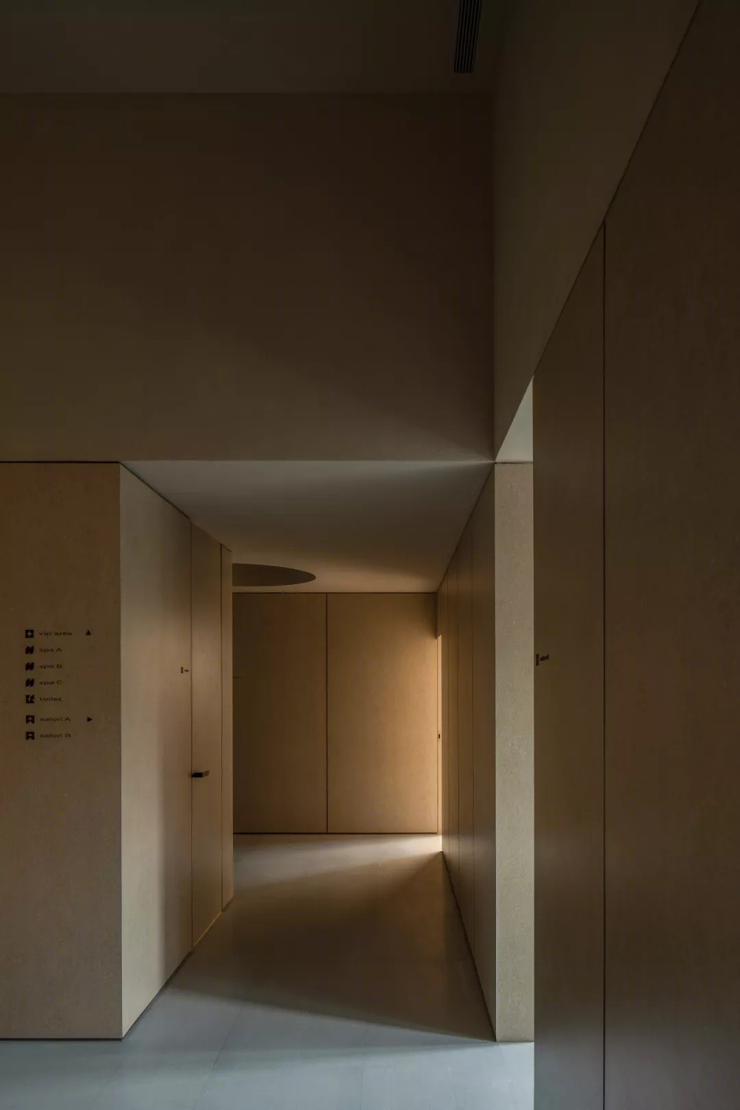 ART ONE 美容院设计丨中国郑州丨ARCHETYPE Design Organization-40