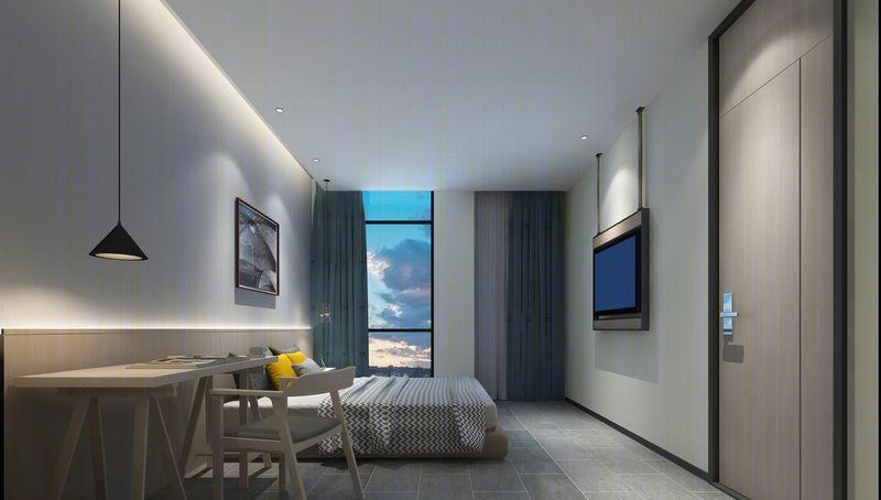 凯撒时尚大酒店-10