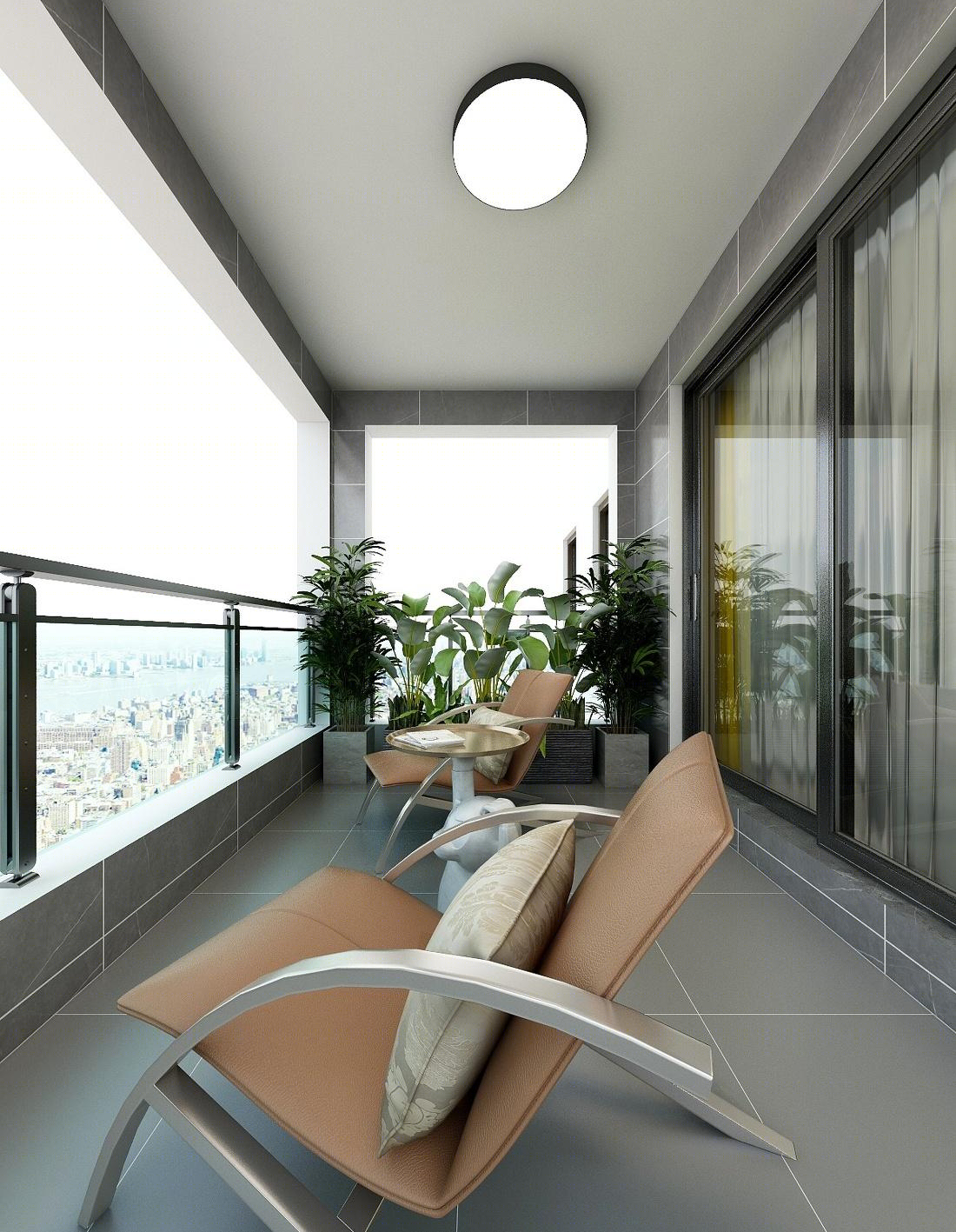 
轻奢风格设计方案 -20