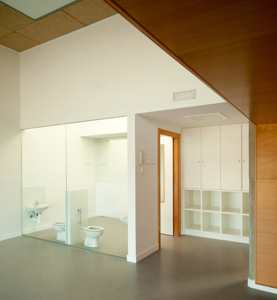西班牙 O Revel 小学丨Cendón–Vázquez Arquitectos-17