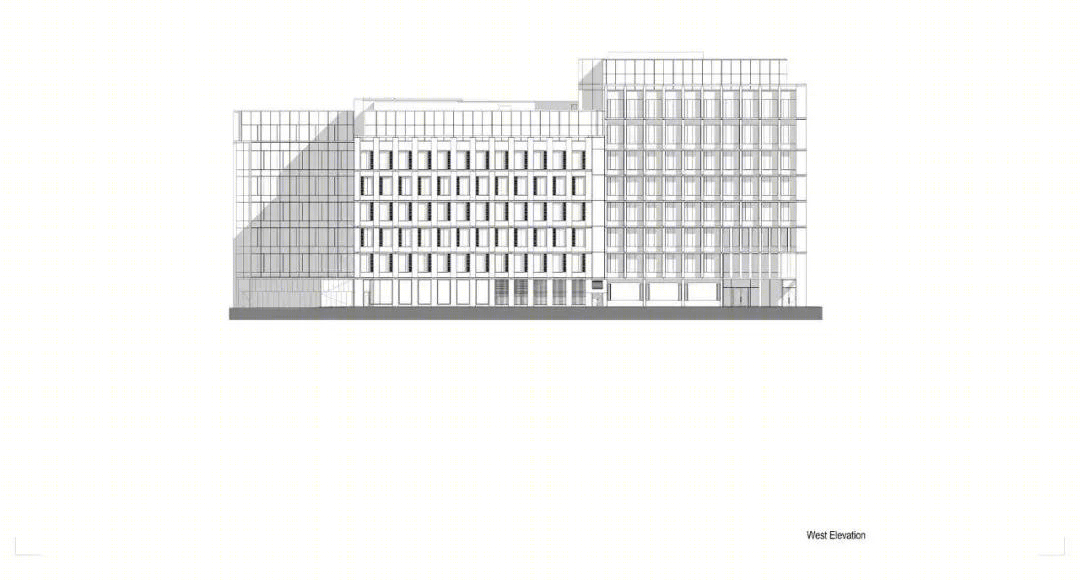 都柏林北码头丨爱尔兰丨ABK Architects-47