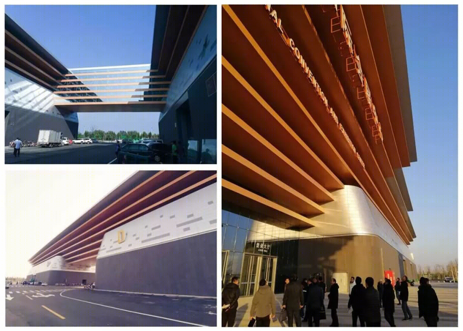 菏泽市展览中心丨中国菏泽丨山东省建筑设计研究院有限公司第二分院-12