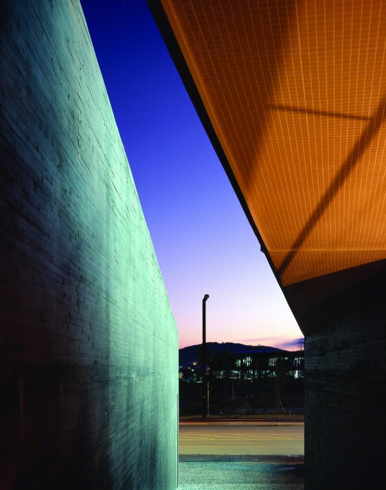 韩国Kyomunsa办公楼丨Daniel Valle Architects-14