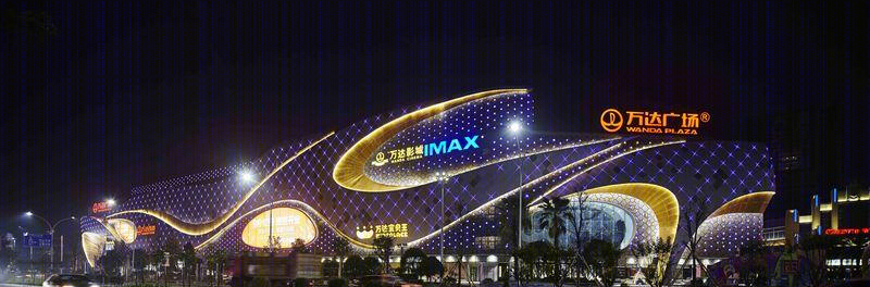 桂林高新万达广场丨中国桂林-33