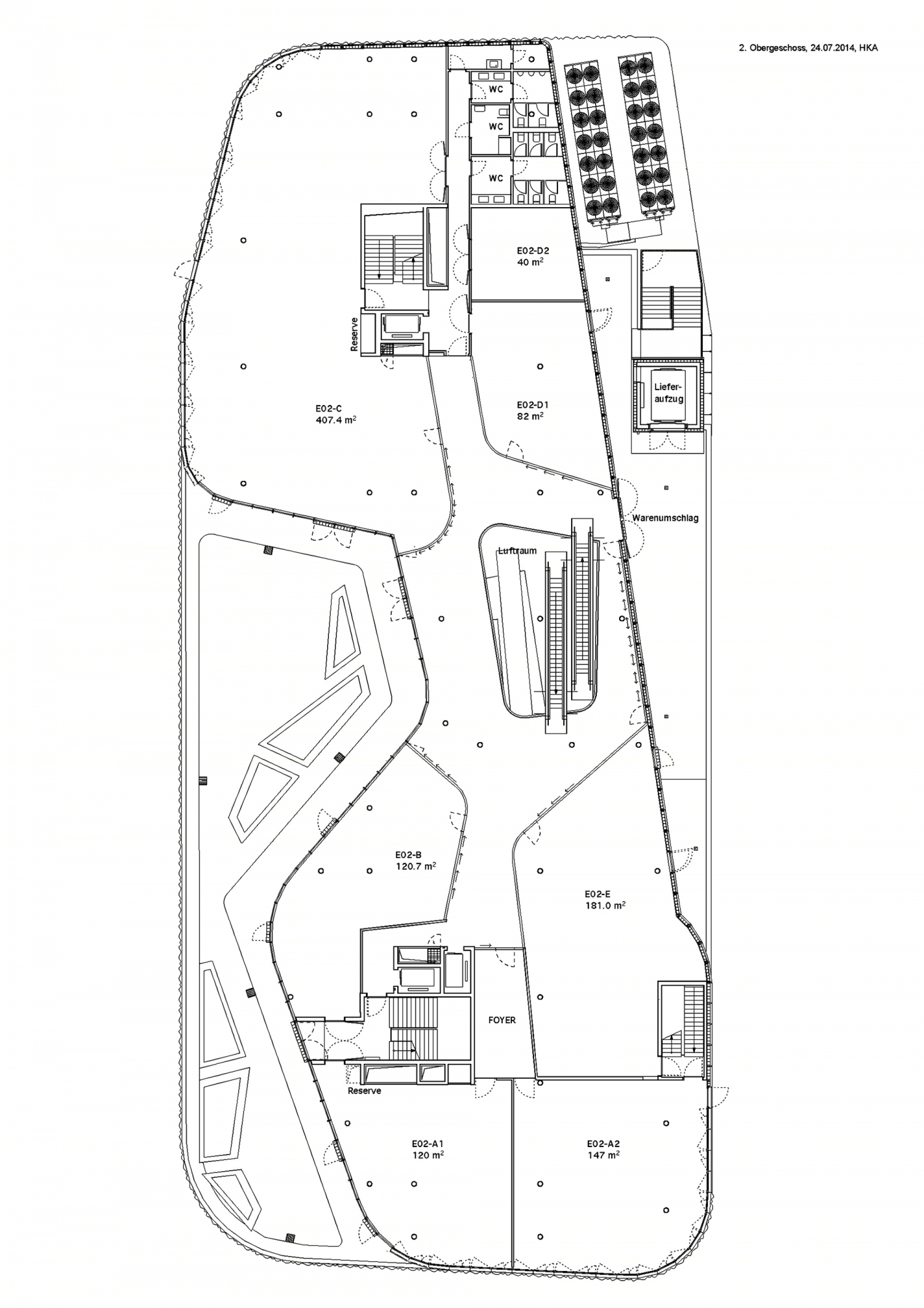 瑞士INSIDE精品中心丨Holzer Kobler Architekturen-30