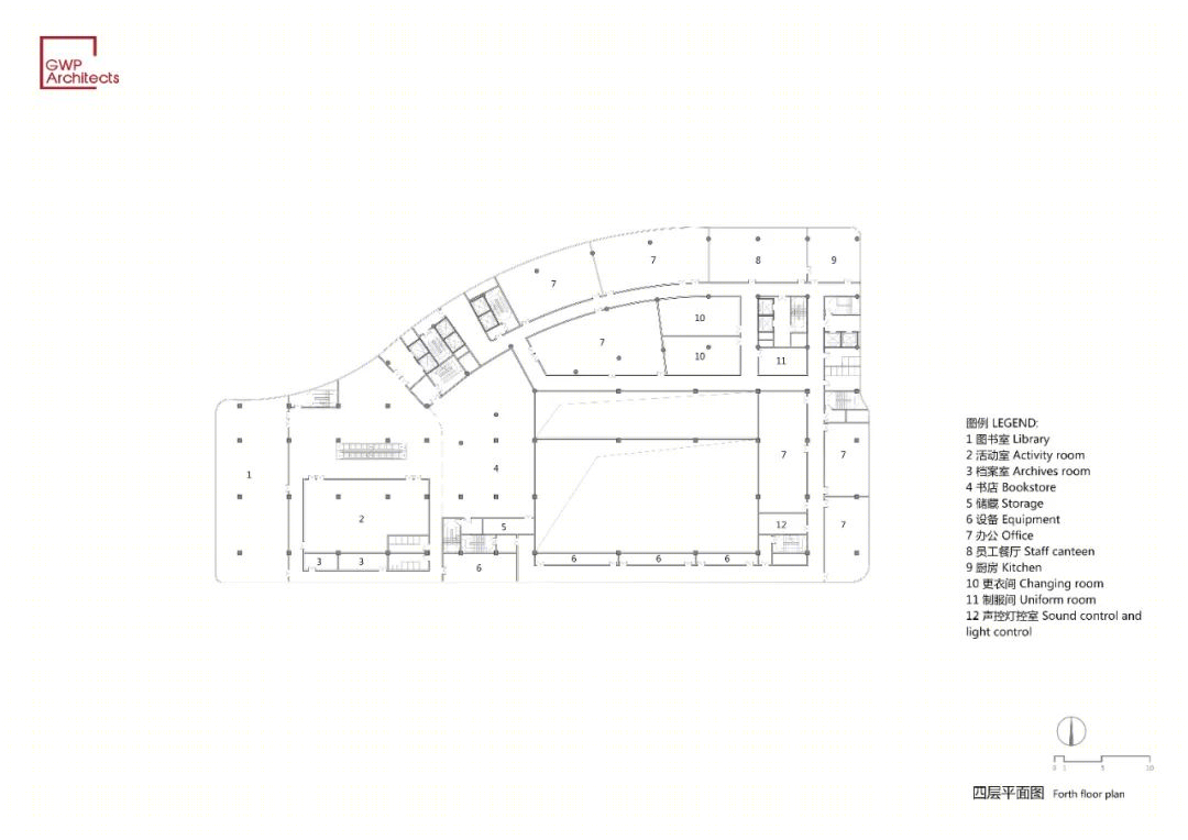 龙华区大浪时尚酒店设计丨中国深圳丨GWP Architects-67