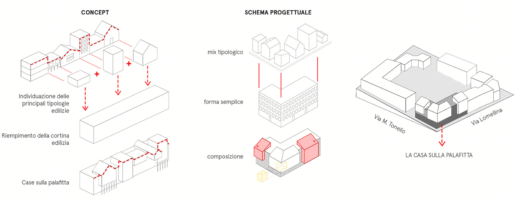 都灵高脚屋丨意大利都灵丨+Studio Architetti 事务所-7