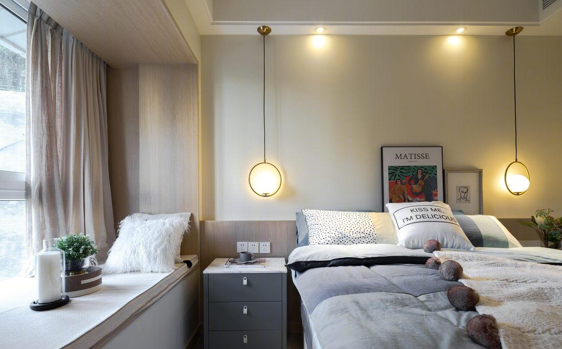 北欧——演绎精致的色彩，只为那怦然心动。-14