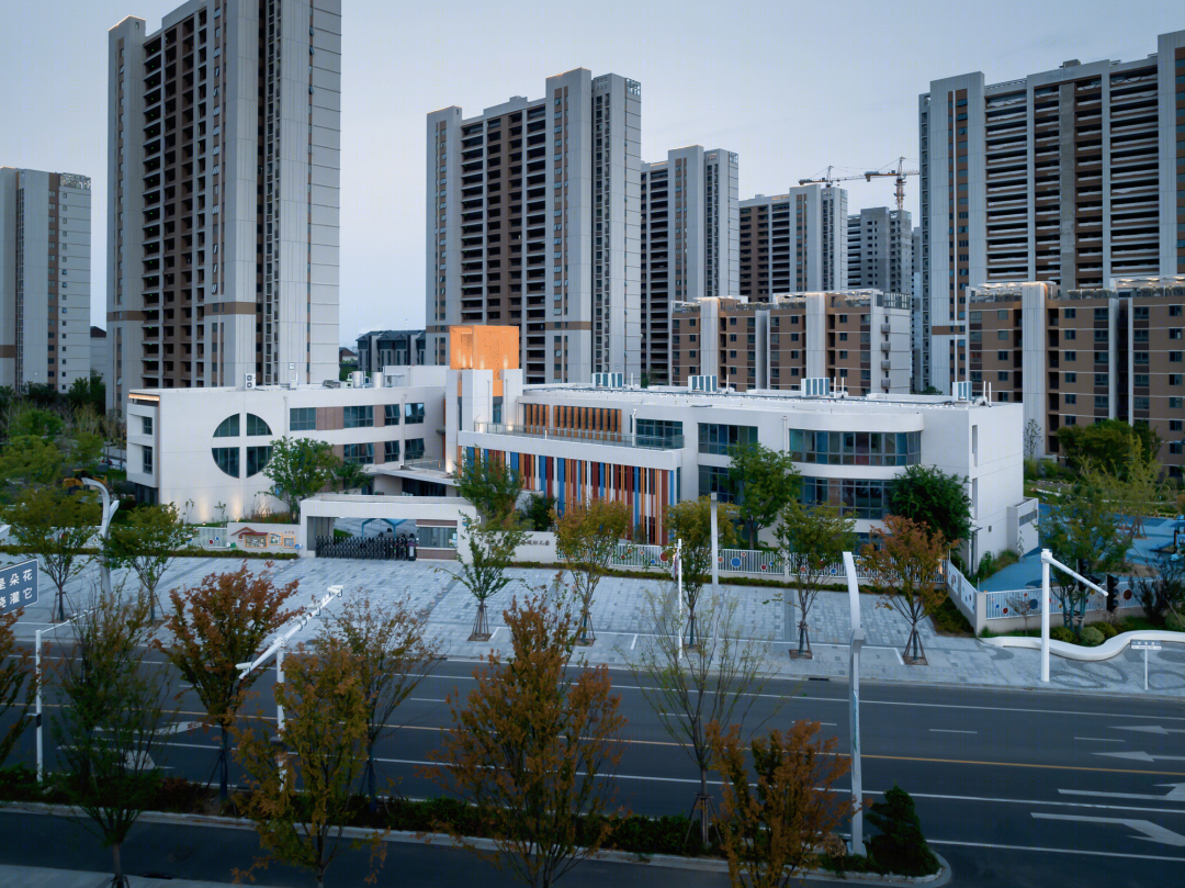 扬州华侨城·万科·侨城里丨中国扬州丨柏涛建筑设计(深圳)有限公司-48