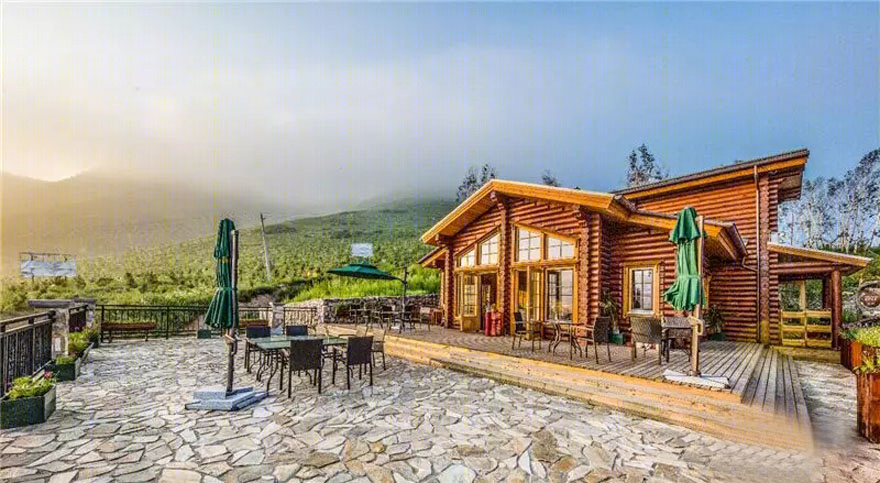 河北海坨山谷文旅小镇-10