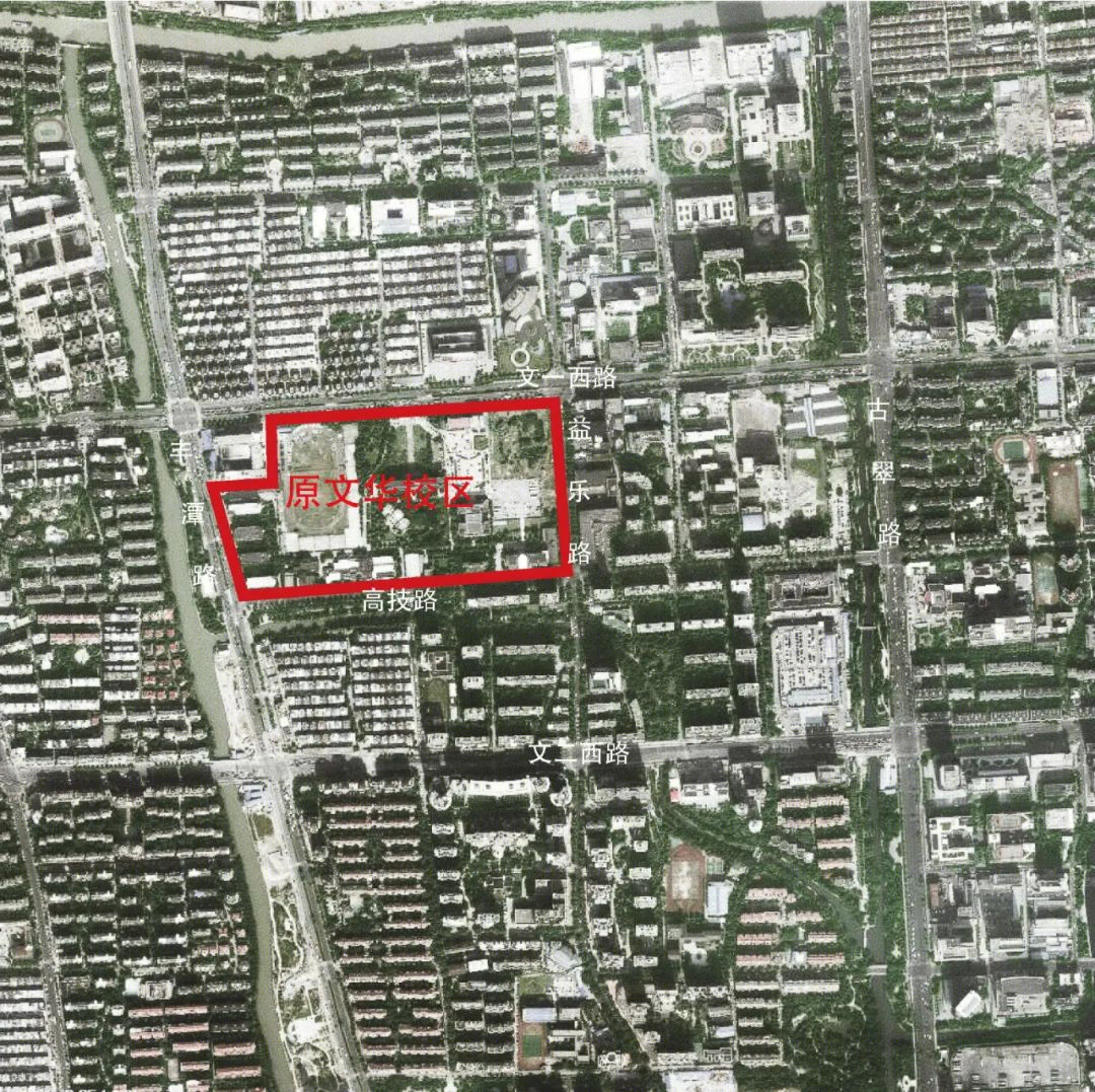 浙江财经大学文华校区综合体丨中国杭州丨浙江大学建筑设计研究院-10
