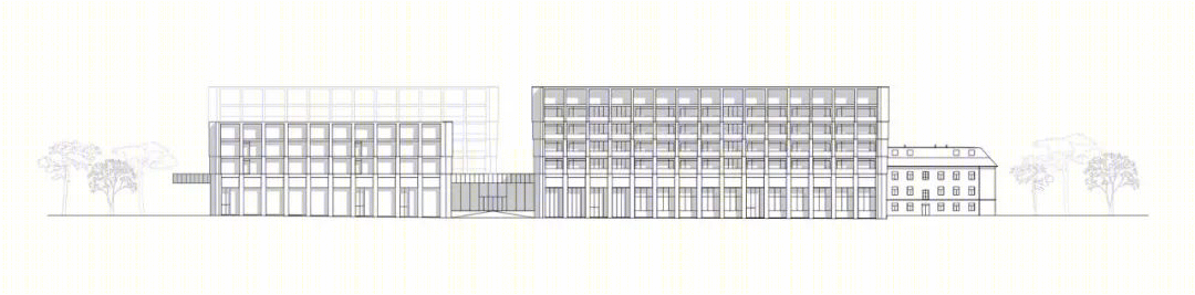 景德镇陶溪川陶瓷艺术大道总体规划丨中国景德镇丨David Chipperfield Architects-53