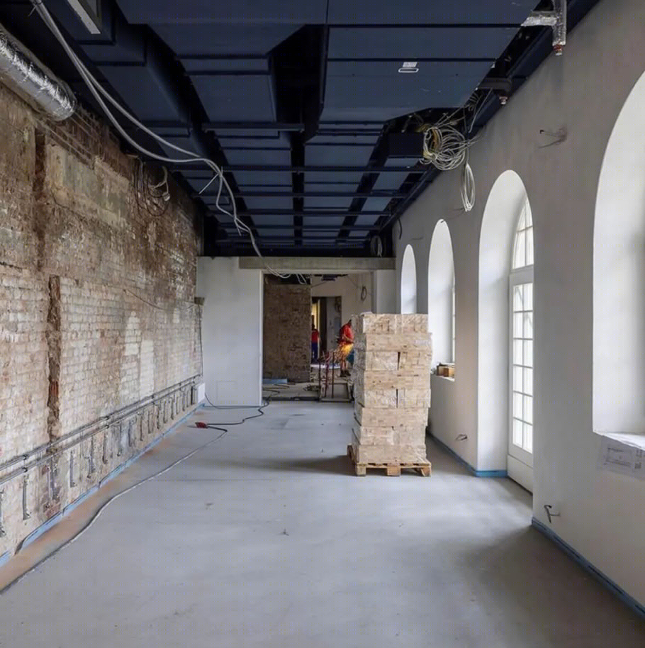 德国玛蒂尔德展览馆翻新丨德国达姆施塔特丨施耐德+舒马赫建筑师事务所-13