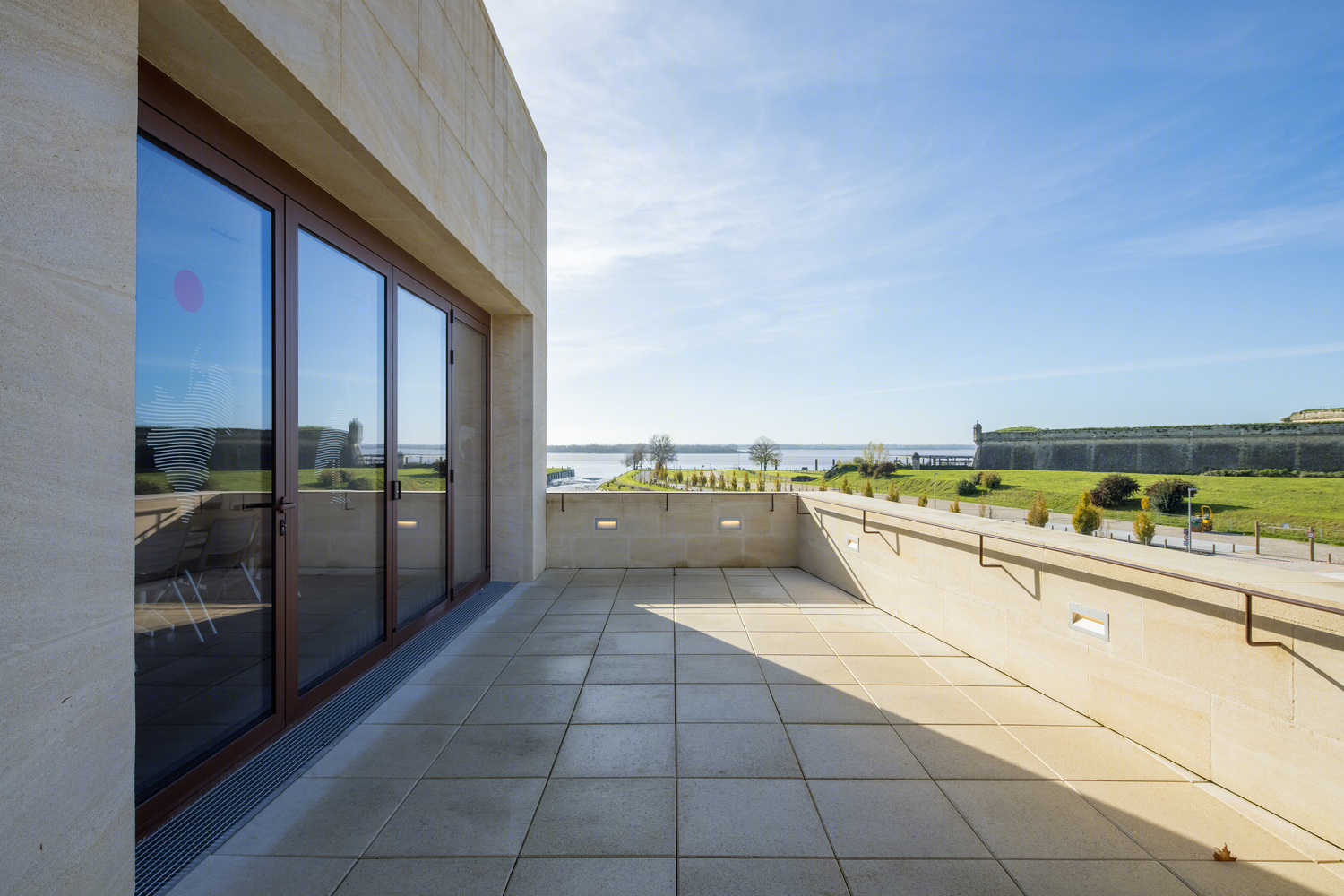 法国布莱旅游局丨GayetRoger Architects-10