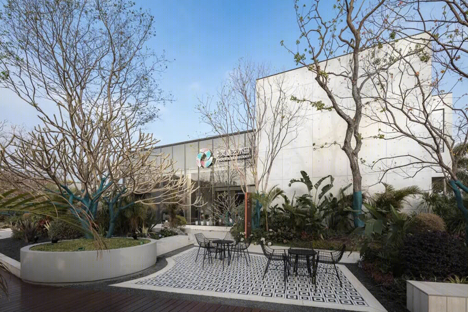 广州南沙华宇凤凰艺术岛项目丨中国广州丨承构建筑-26