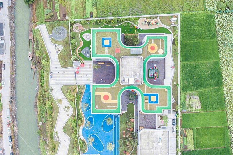 浙江风车幼儿园-6