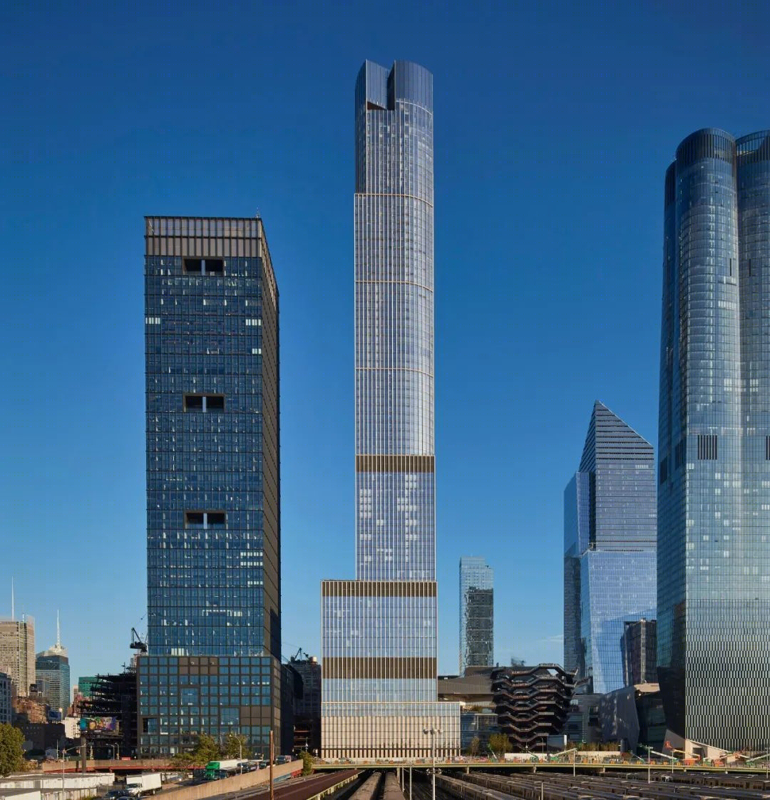 纽约哈德逊广场 35 号丨美国纽约丨Skidmore,Owings & Merrill-3