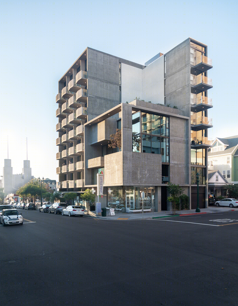 美国大陆公寓丨意大利丨Jonathan Segal Architect-7