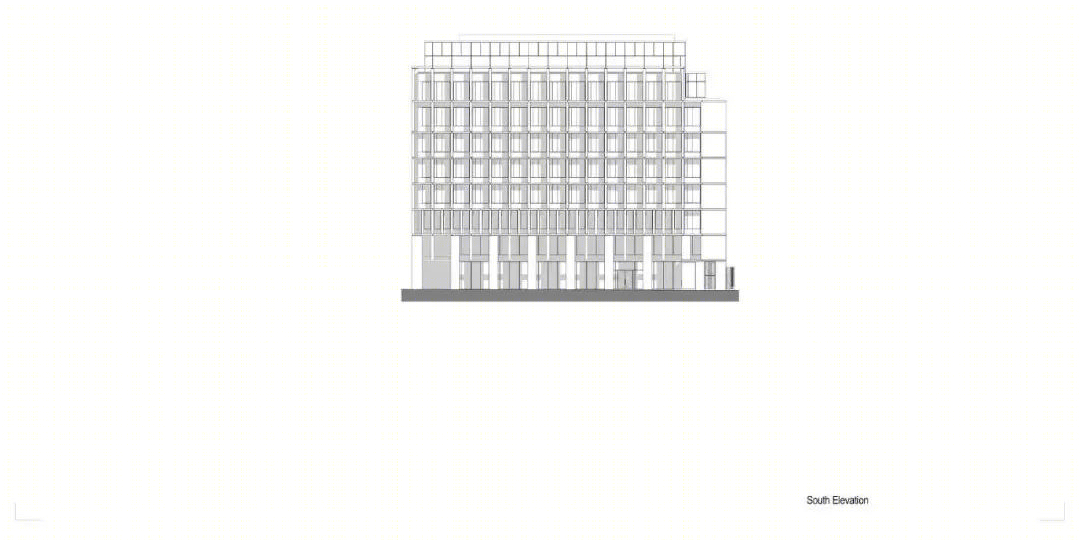 都柏林北码头丨爱尔兰丨ABK Architects-48