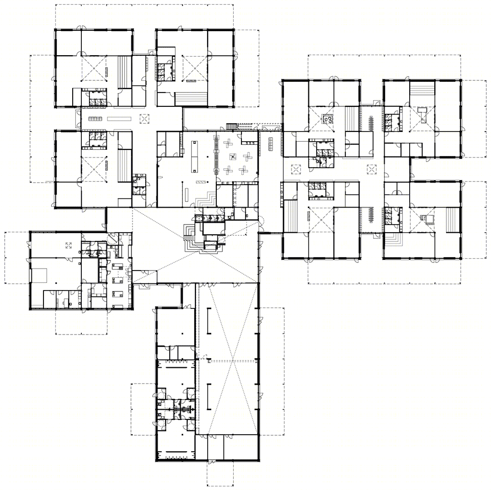 Erlev 学校丨丹麦丨Arkitema Architects-47