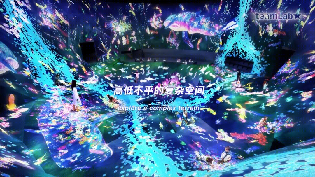 teamLab全新澳门美术馆-11