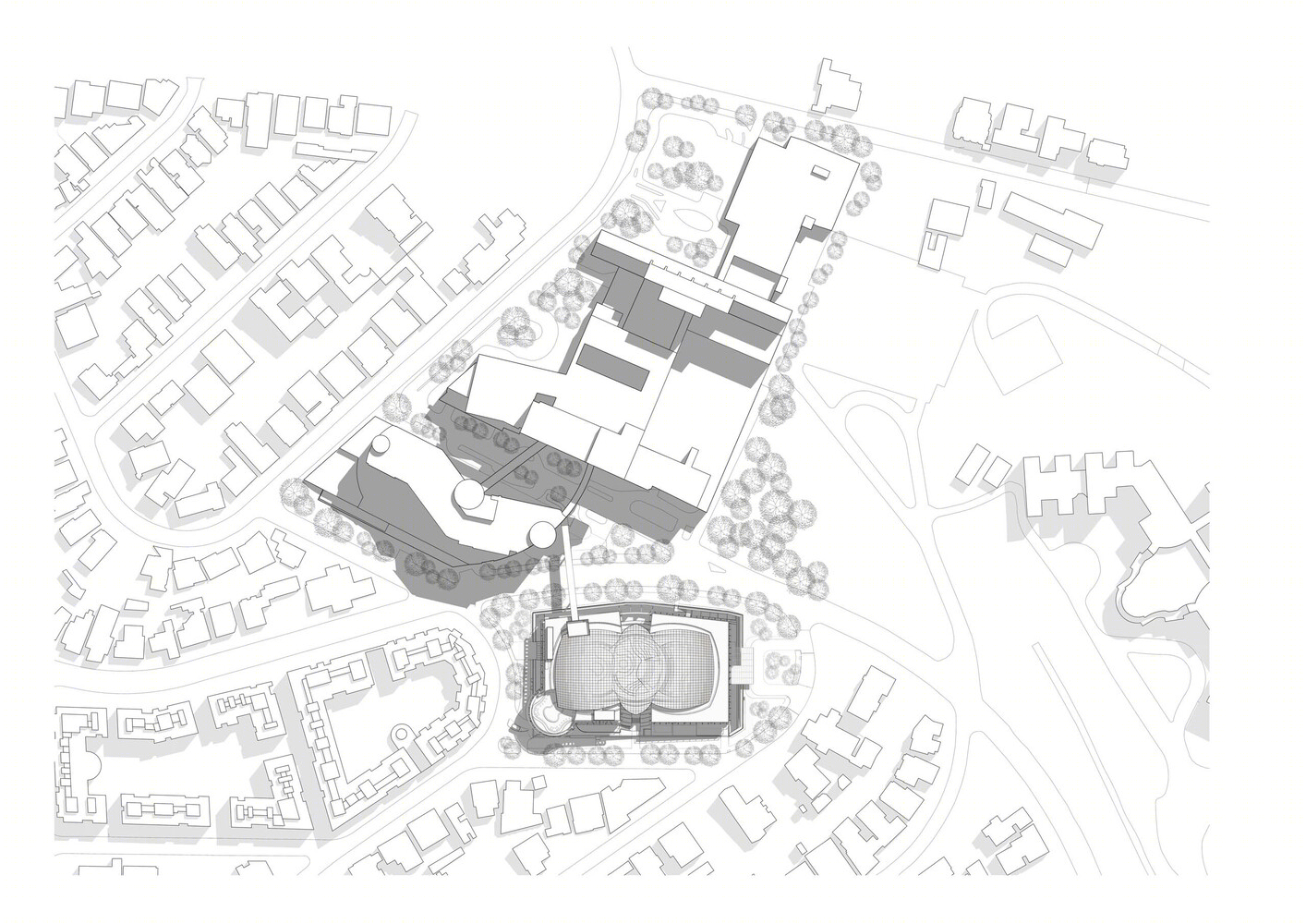 巴西阿尔伯特·爱因斯坦教育研究中心丨巴西圣保罗丨Safdie Architects-89