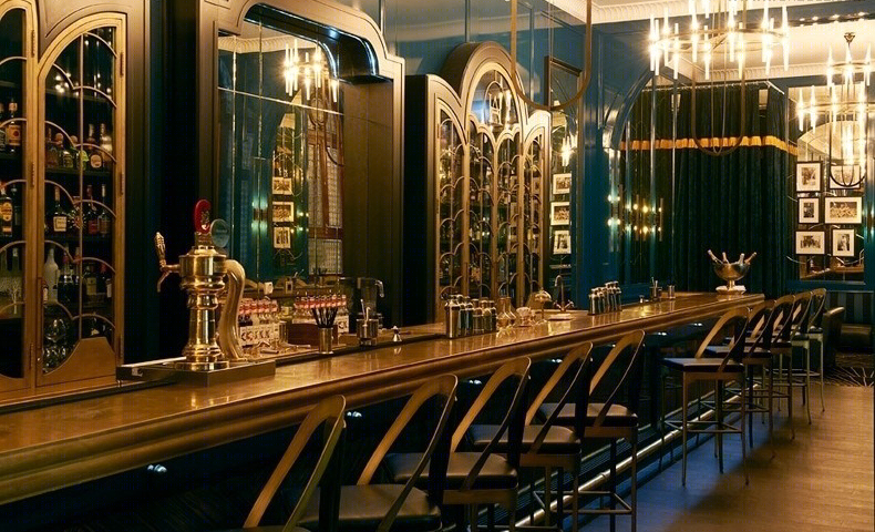 西班牙塞维利亚阿方索十三世酒店(Hotel Alfonso XIII)重新装修-14