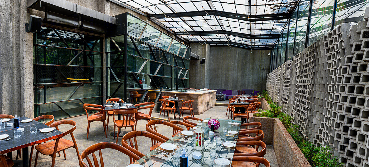 Anastasiya Gushchina丨西餐厅丨Architectural Photography for Vice Tapas Bar-1