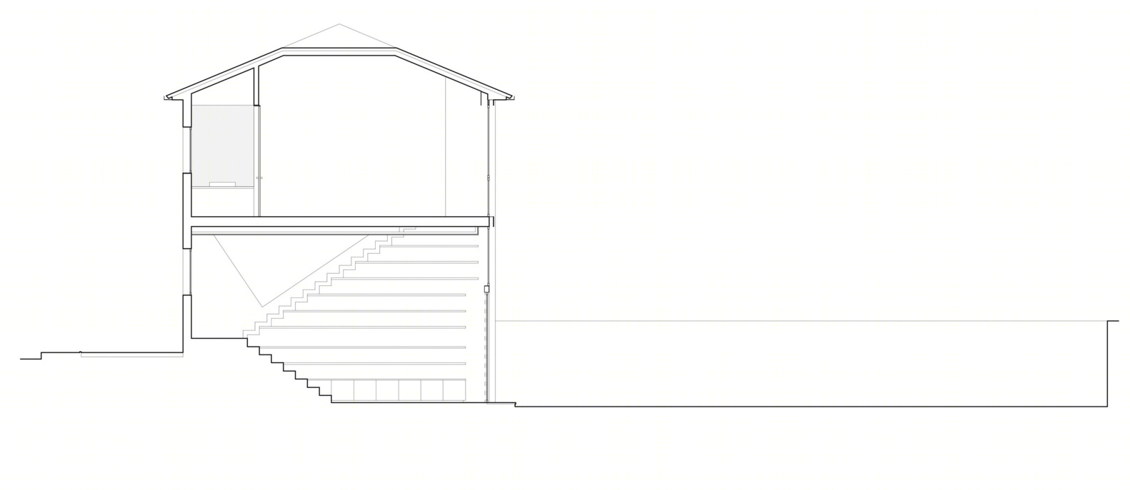 KITKAT House · 葡萄牙空隙建筑改造花园别墅丨葡萄牙里斯本丨Empty Space Architecture-44