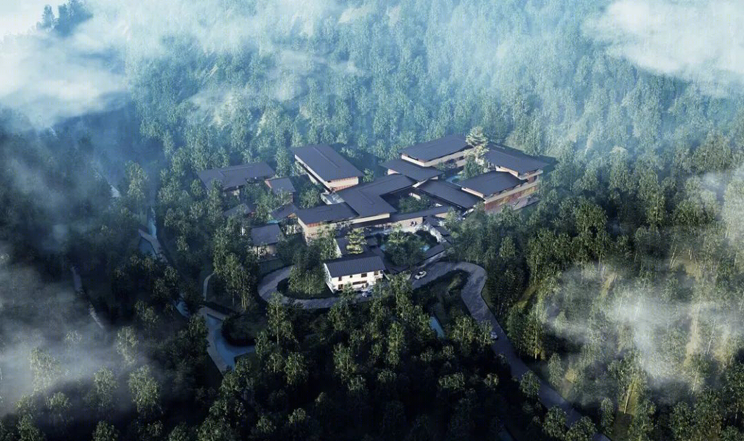 杭州百丈隐奢酒店丨中国杭州丨HATCH Architects 汉齐建筑-22