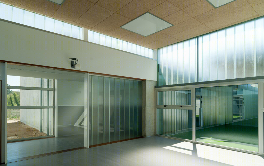 西班牙 O Revel 小学丨Cendón–Vázquez Arquitectos-19