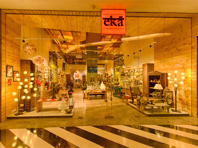 印度 Eka 概念店丨FRDC设计团队-6