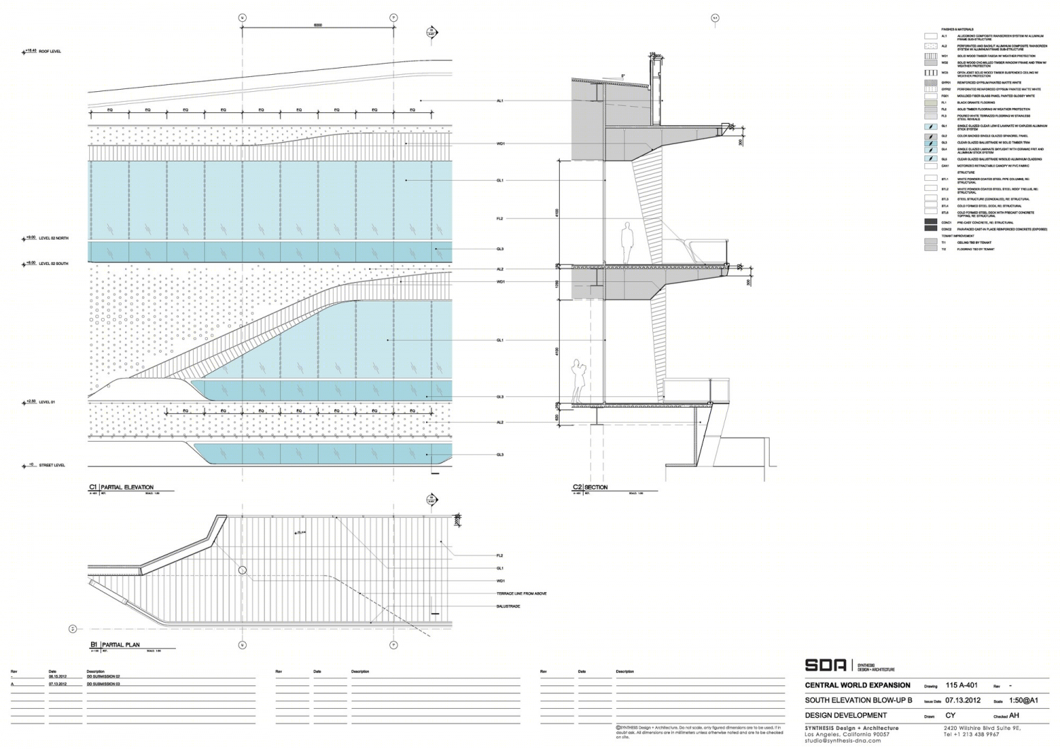 The Groove购物中心丨Synthesis Design + Architecture-39
