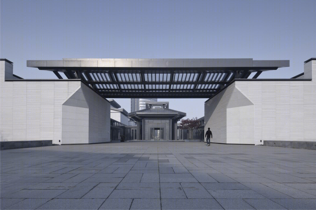 泰州(中国)科学发展观展示中心-9