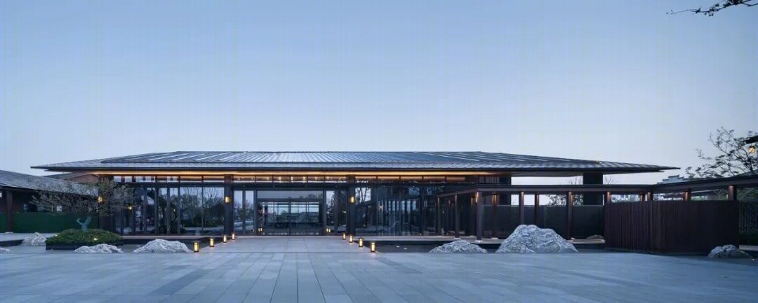 南京固城湾开元度假酒店丨中国南京丨line+建筑事务所,gad-48