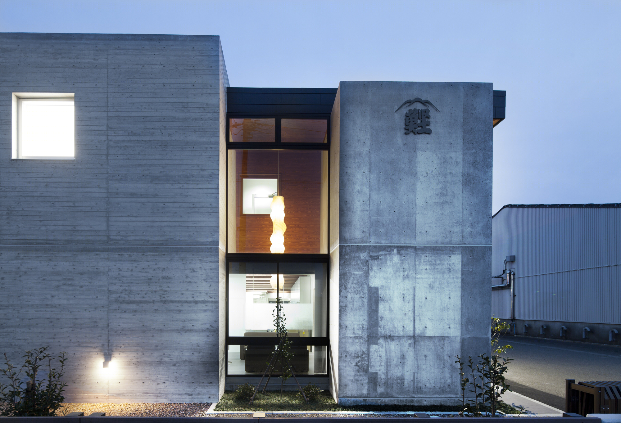 静冈柴鱼组合办公室丨Mizuno architecture design association-40