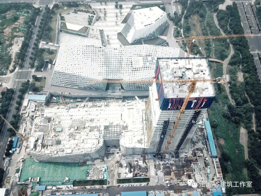 山东省省会文化艺术中心三馆二期项目-11